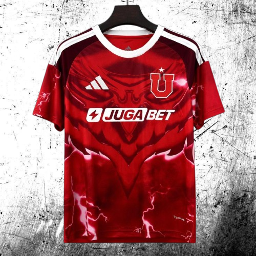 Universidad de Chile. Tercera camiseta 2026