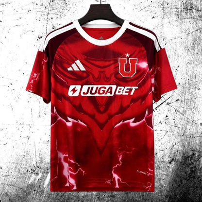 Universidad de Chile. Tercera camiseta 2026