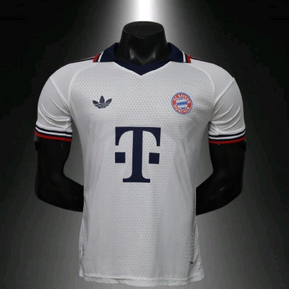 Bayern Munich. Camiseta visitante Versión Jugador 2026-2027
