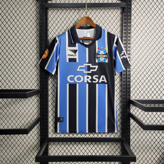 Gremio. Camiseta local 1998