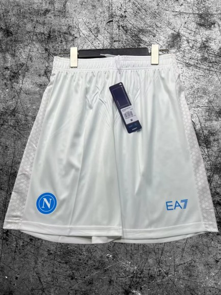 Napoli. Short local 2026