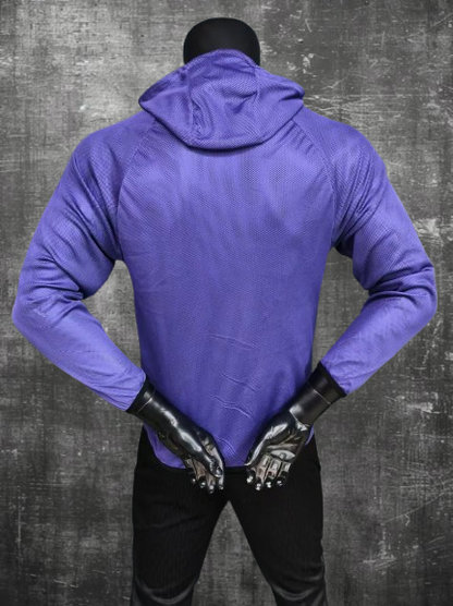 Selección de Francia. Cortaviento World Cup 2026 Purple