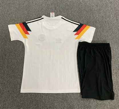 Selección de Alemania. Kit local 1990