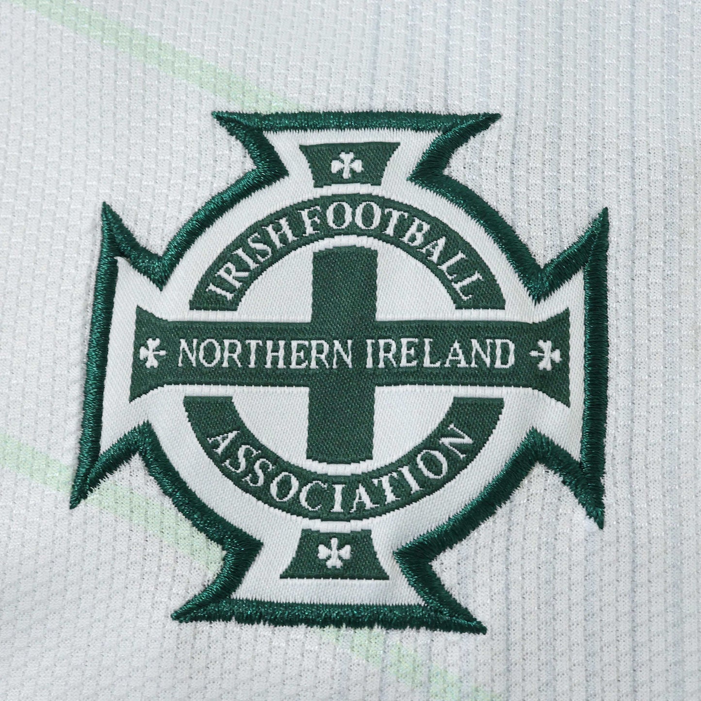 Selección de Irland del Norte. Camiseta visitante 2026