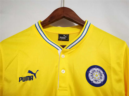 Leeds United. Tercera camiseta 1998-1999