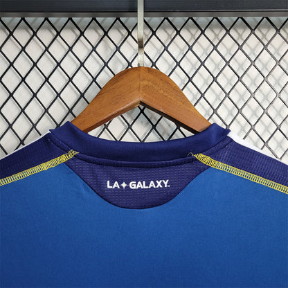 Los Ángeles Galaxy. Camiseta visitante 2011-2012