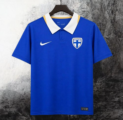 Selección de Finlandia. Camiseta visitante 2026