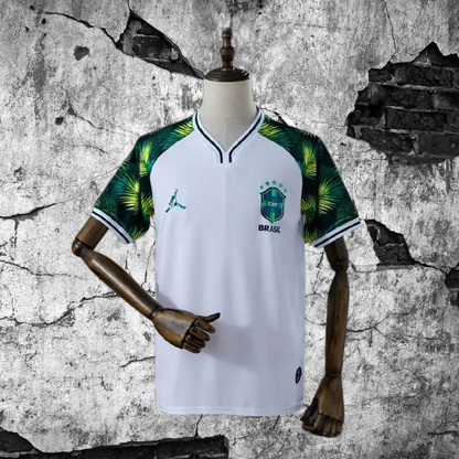 Selección de Brasil. Jordan Jungle Heritage Legend 2026