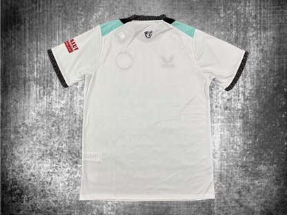 Kaiserslautern . Camiseta visitante 2025-2026