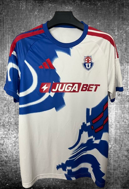 Universidad de Chile. Camiseta visitante 2026