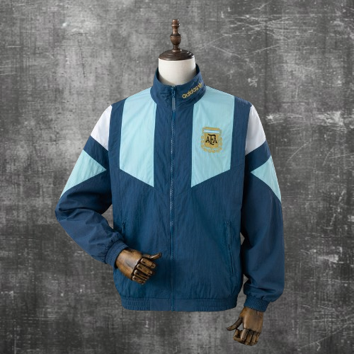 Selección Argentina. Cortaviento World Cup 2026