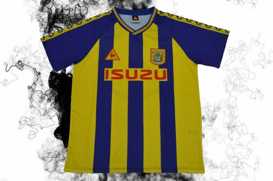 Coventry City. Camiseta visitante 1998-1999