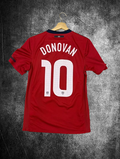 Selección de Estados Unidos. Camiseta visitante 2011