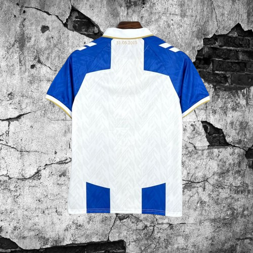 FC Magdeburg. Camiseta Aniversario 2024-2025