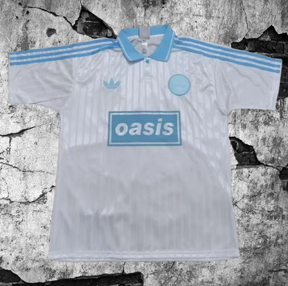OASIS Tour. White/Sky Blue Special Edition