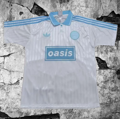OASIS Tour. White/Sky Blue Special Edition