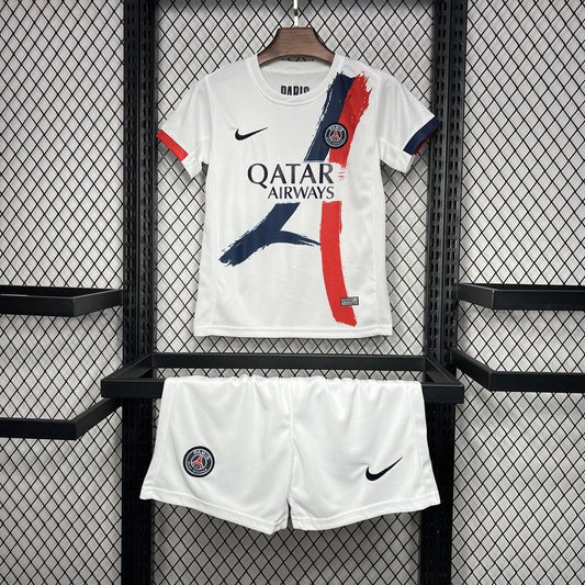 PSG. Kit visitante 2024-2025