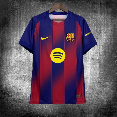 FC Barcelona. Camiseta local 2025-2026