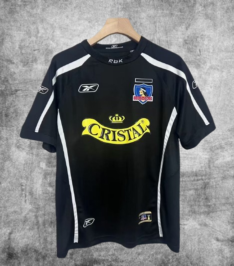 Colo Colo. Camiseta visitante 2005