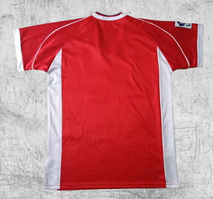 Real Murcia. Camiseta local 1999-2001