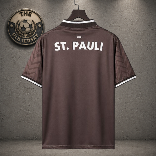St. Pauli. Camiseta local 2026-2027