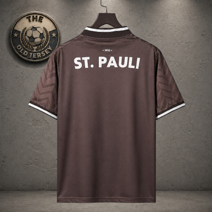 St. Pauli. Camiseta local 2026-2027