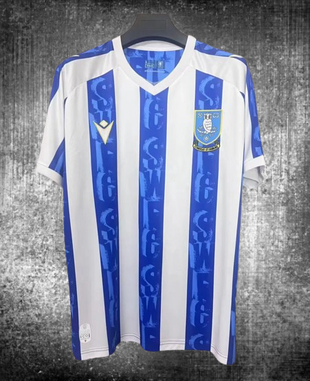 Sheffield Wednesday F.C. Camiseta local 2025-2026