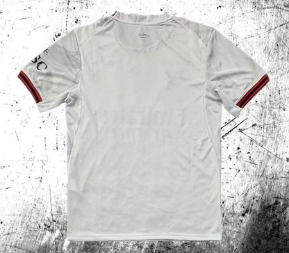 AC Milán. Camiseta visitante 2026-2027