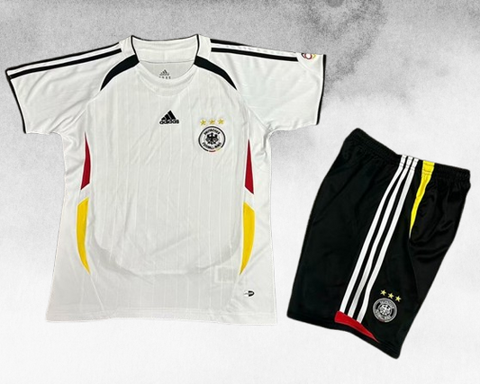 Selección de Alemania. Kit local 2006