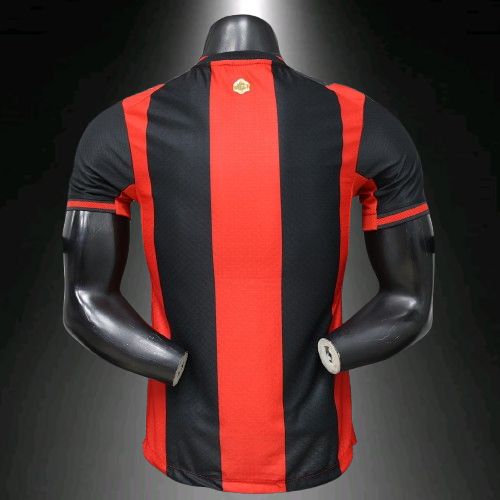 AC Milán. Camiseta local Versión Jugador 2026-2027