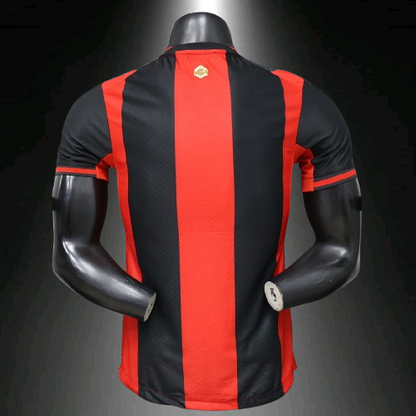 AC Milán. Camiseta local Versión Jugador 2026-2027