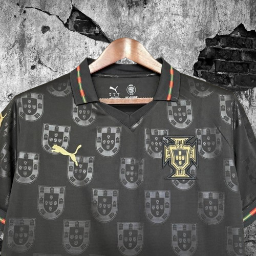 Selección de Portugal. Camiseta Edición Especial Eusebio