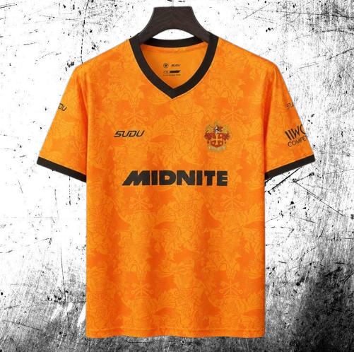 Wolverhampton. Camiseta local 2026-2027