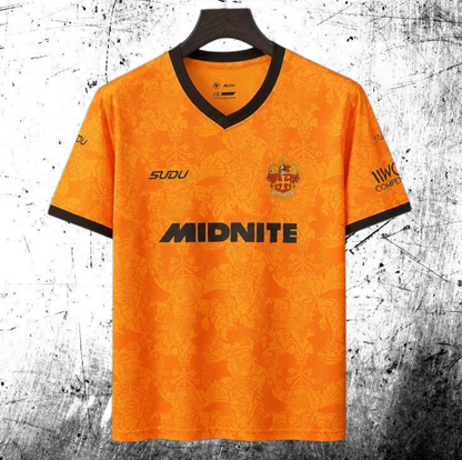 Wolverhampton. Camiseta local 2026-2027