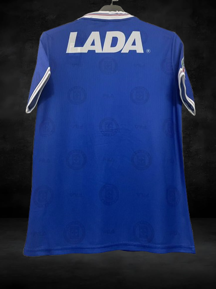 Cruz Azul. Camiseta local 1999-2000