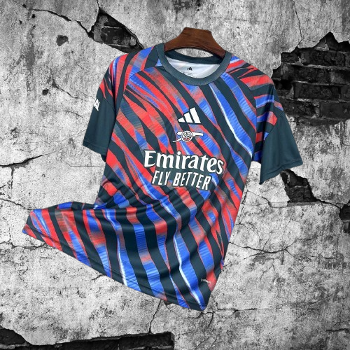 Arsenal. Camiseta Pre-Match 2026-2027