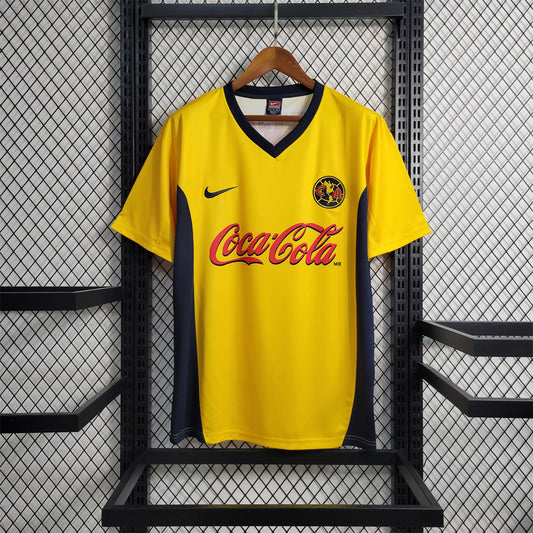 America. Camiseta local 2000-2001