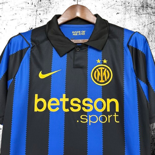 Inter de Milán. Camiseta local 2026-2027