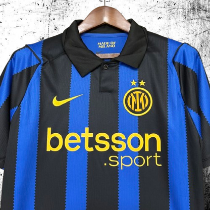 Inter de Milán. Camiseta local 2026-2027