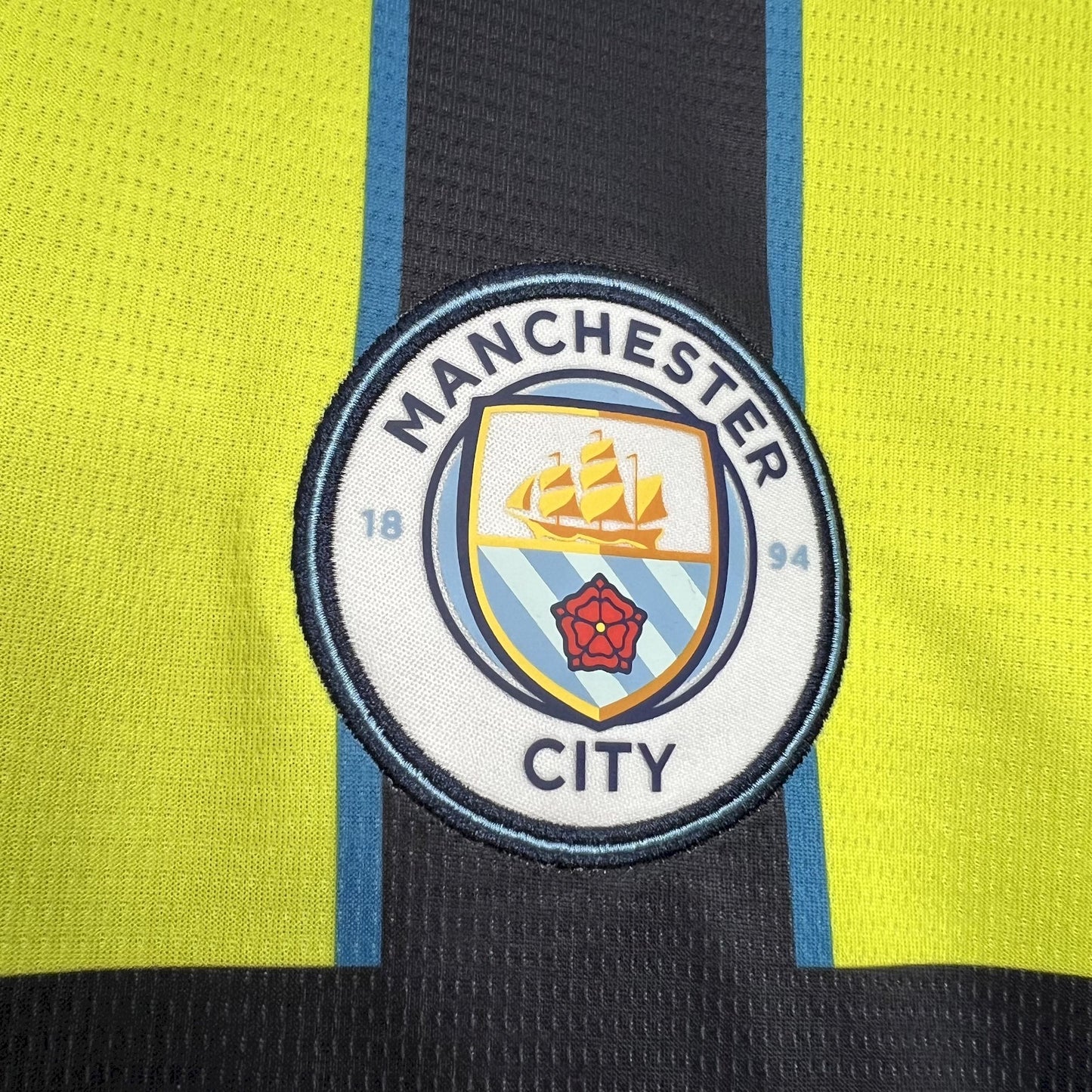 Manchester City. Camiseta visitante 2024-2025