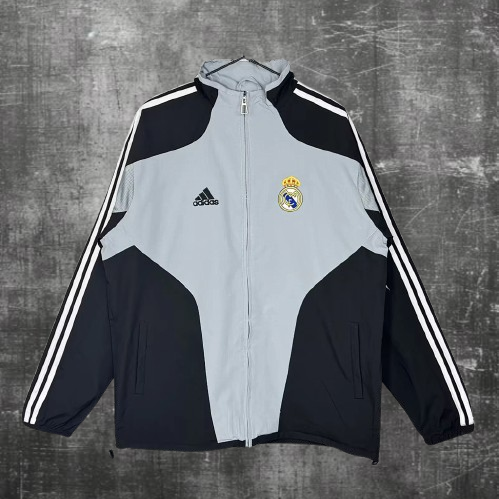 Real Madrid. Cortaviento 2004-2005
