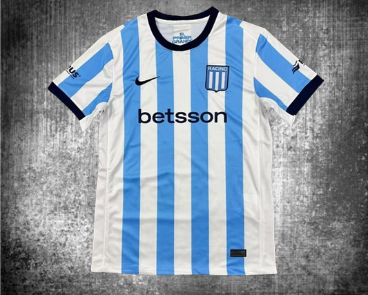 Racing. Camiseta local 2026