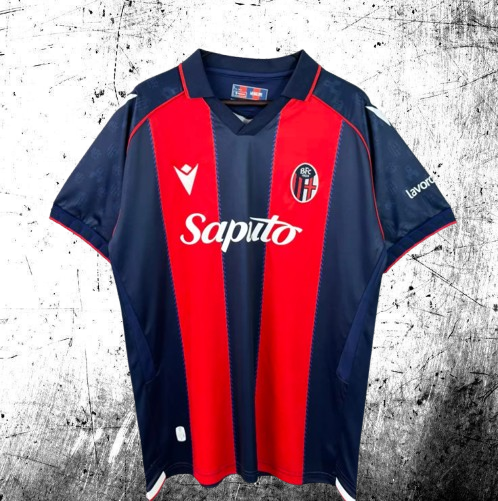 Bologna Football Club. Camiseta local 2026-2027