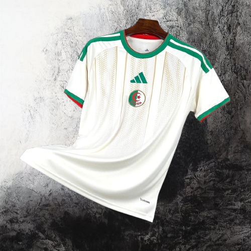 Selección de Argelia. Camiseta visitante 2026