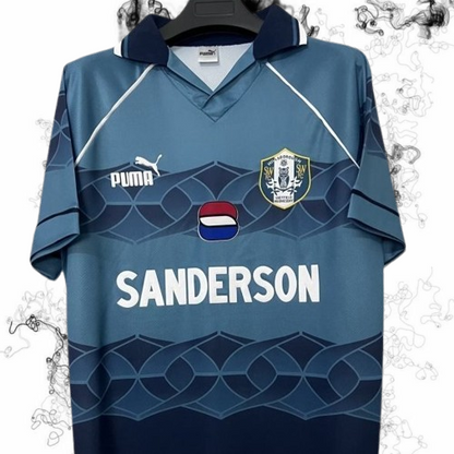 Sheffield Wednesday. Camiseta visitante 1997