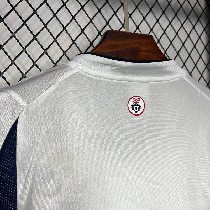 Universidad de Chile. Camiseta visitante 2003