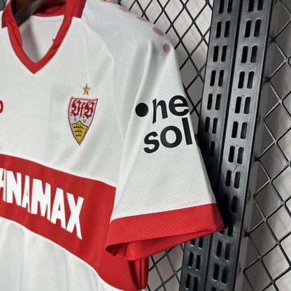 VfB Stuttgart. Camiseta local 2024-2025