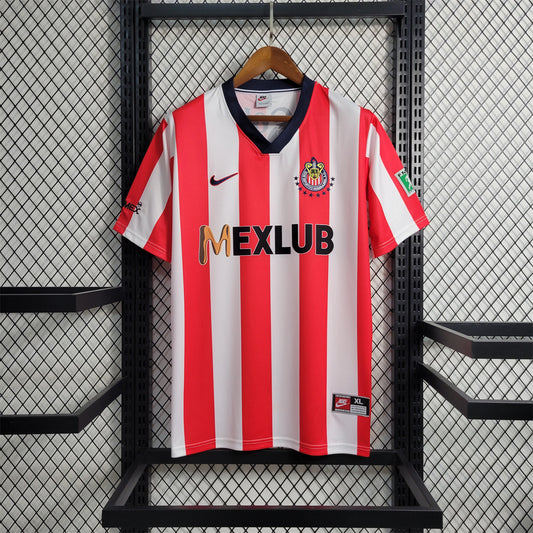 Chivas. Camiseta local 1996-1997