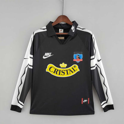 Colo Colo. Camiseta visitante 1995
