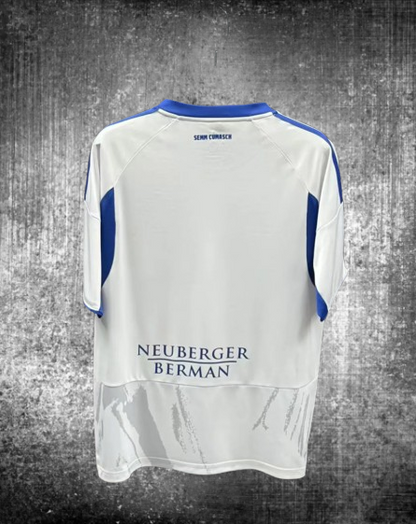 Como. Camiseta visitante 2025-2026
